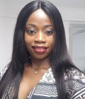 Rencontre Femme Côte d'Ivoire à Cocody : Christelle, 32 ans